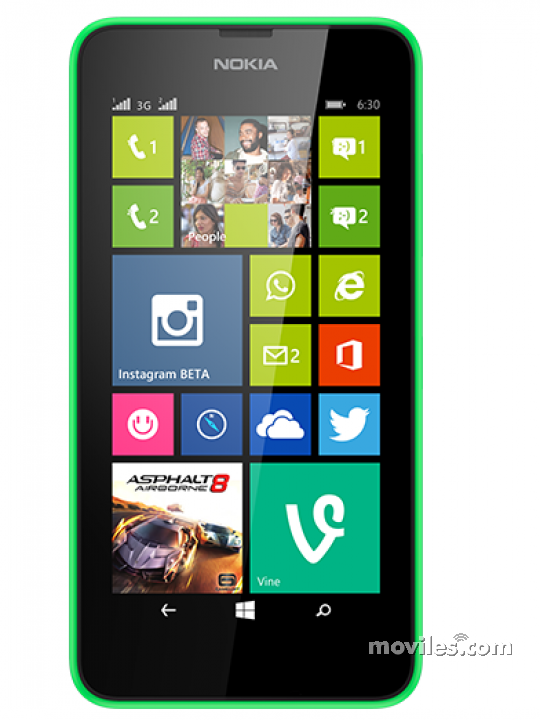 Nokia Lumia 630 Dual SIM