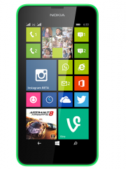 Fotografia Nokia Lumia 630 Dual SIM