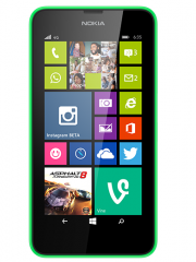 Fotografia Lumia 635