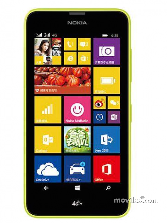 Nokia Lumia 638