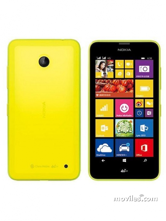 Imagen 2 Nokia Lumia 638