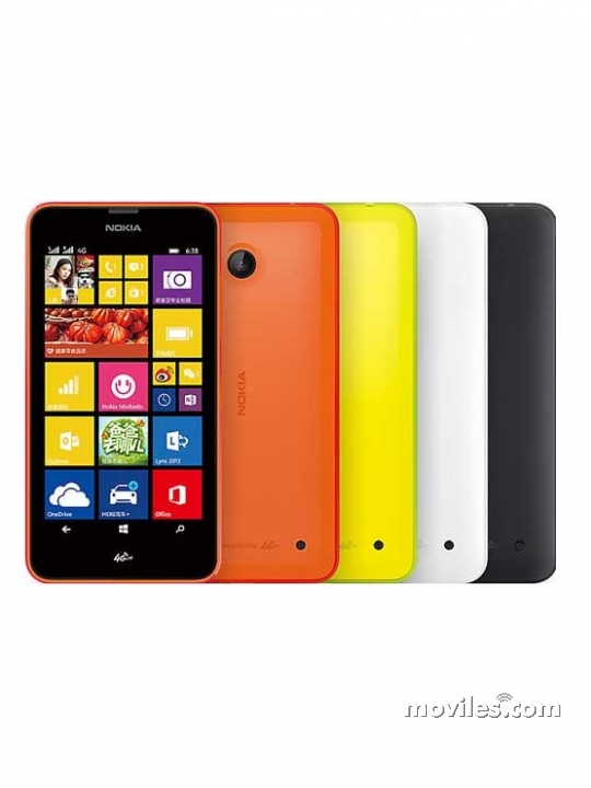 Imagen 3 Nokia Lumia 638