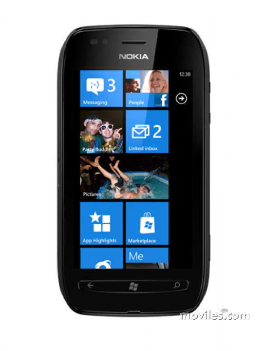 Nokia Lumia 710