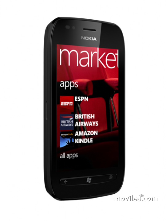 Imagen 3 Nokia Lumia 710