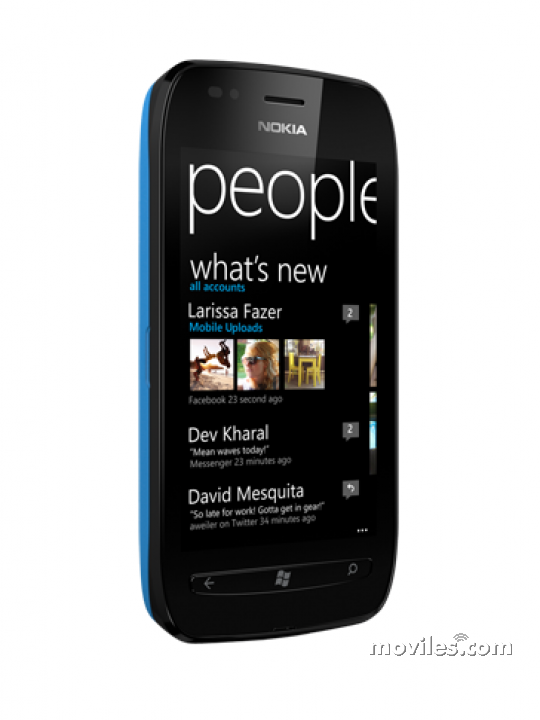 Imagen 9 Nokia Lumia 710