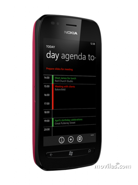 Imagen 10 Nokia Lumia 710