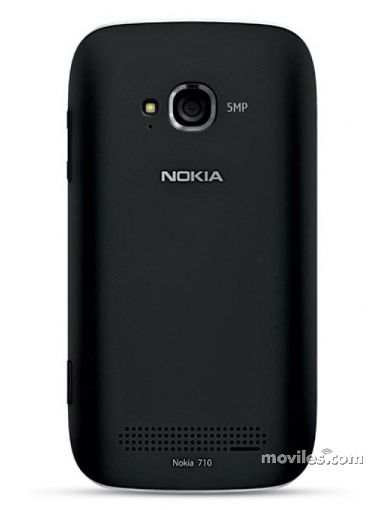 Imagen 2 Nokia Lumia 710 T-Mobile
