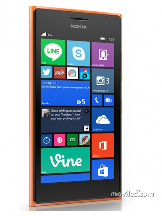 Nokia Lumia 735