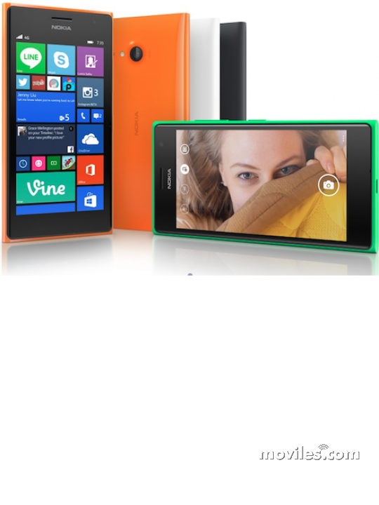 Imagen 2 Nokia Lumia 735