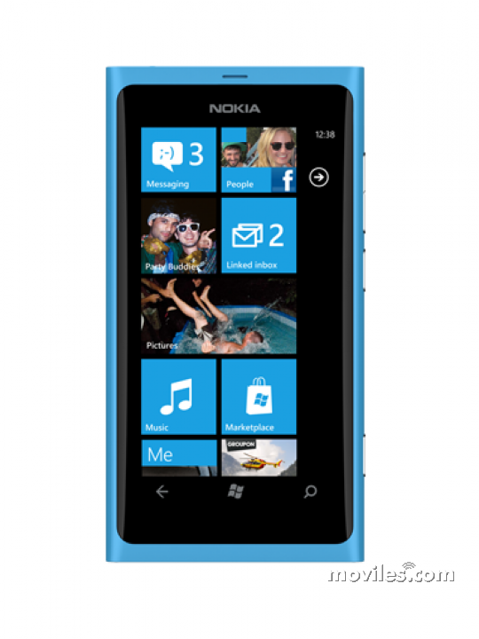 Nokia Lumia 800