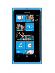 Fotografia Nokia Lumia 800