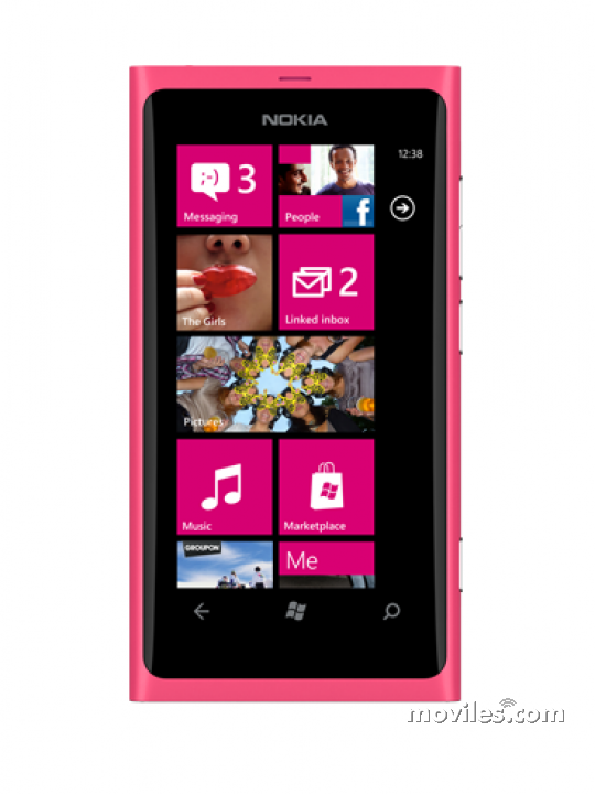 Imagen 7 Nokia Lumia 800