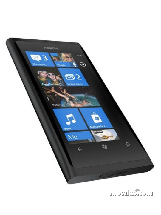 Imagen 6 Nokia Lumia 800