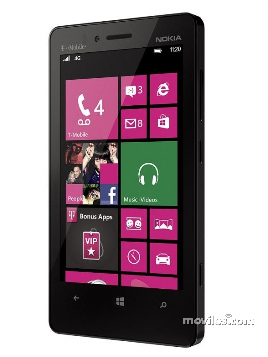 Nokia Lumia 810