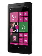 Fotografia Nokia Lumia 810