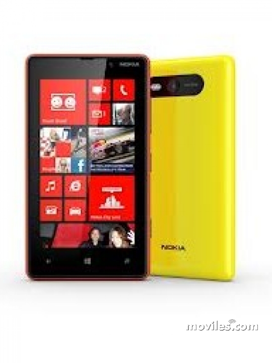 Imagen 2 Nokia Lumia 820