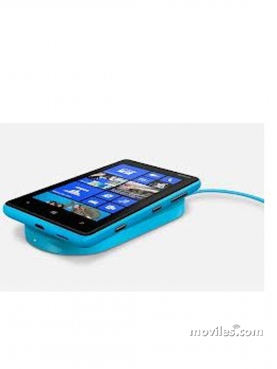 Imagen 3 Nokia Lumia 820