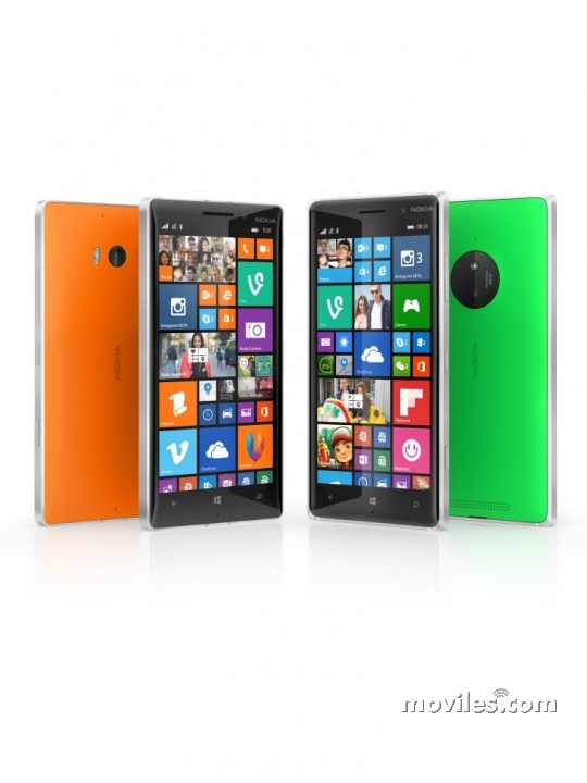 Imagen 3 Nokia Lumia 830