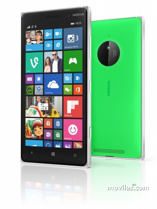 Imagen 5 Nokia Lumia 830