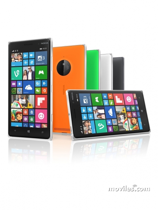 Imagen 6 Nokia Lumia 830