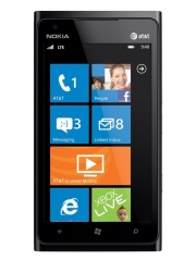 Fotografia Nokia Lumia 900 AT&T