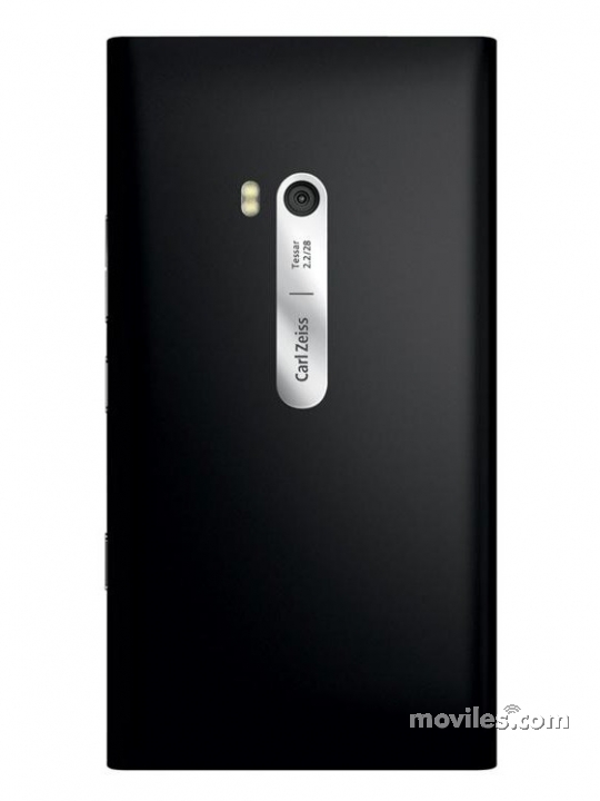Imagen 2 Nokia Lumia 900 AT&T