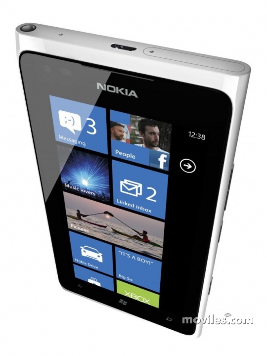 Imagen 4 Nokia Lumia 900