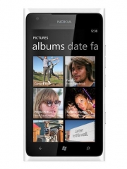 Fotografia Nokia Lumia 900