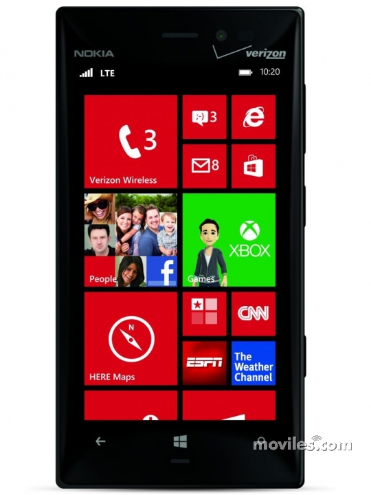 Nokia Lumia 928