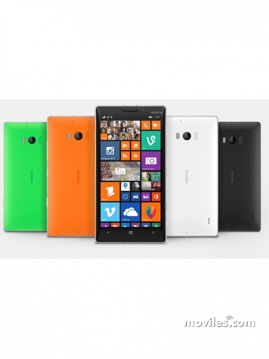 Imagen 3 Nokia Lumia 930