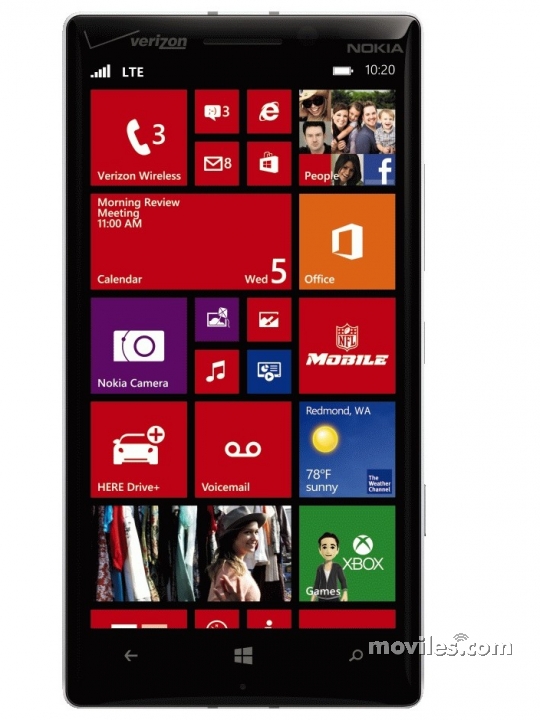 Nokia Lumia Icon