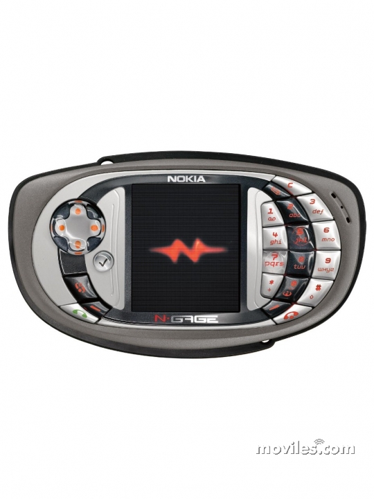 Nokia N-Gage QD