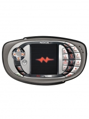 Fotografia Nokia N-Gage QD