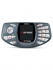 Fotografia Nokia N-Gage