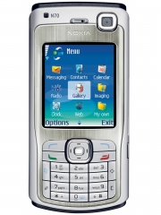 Fotografia Nokia N70