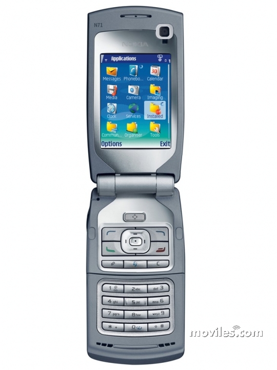 Nokia N71