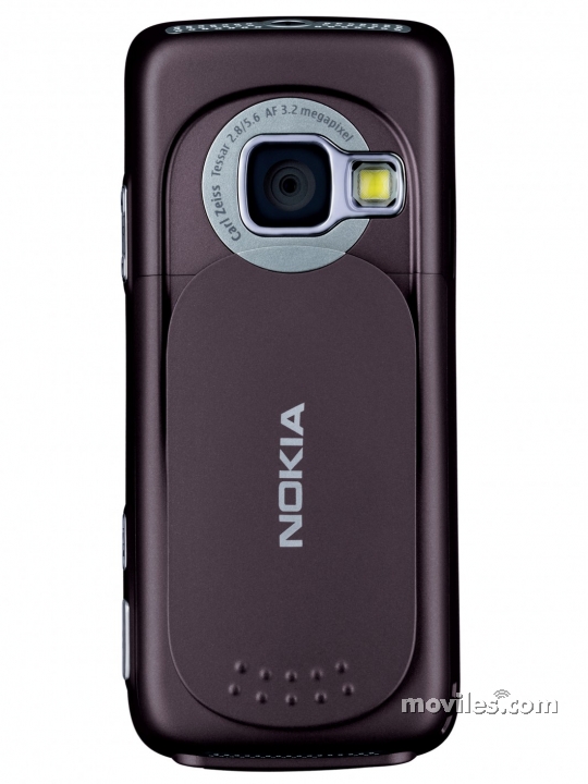Imagen 2 Nokia N73