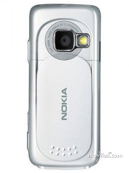 Imagen 2 Nokia N73 Music Edition