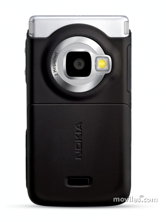 Imagen 3 Nokia N75