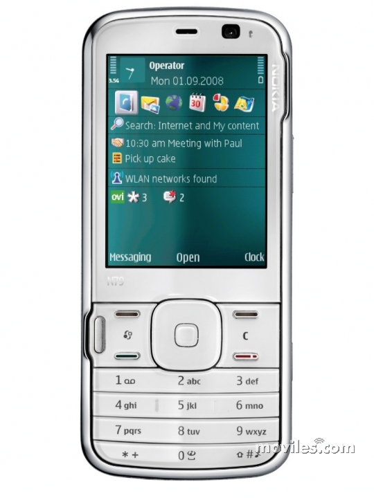 Imagen 2 Nokia N79