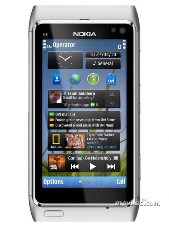 Nokia N8