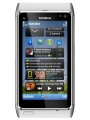 Fotografia Nokia N8 