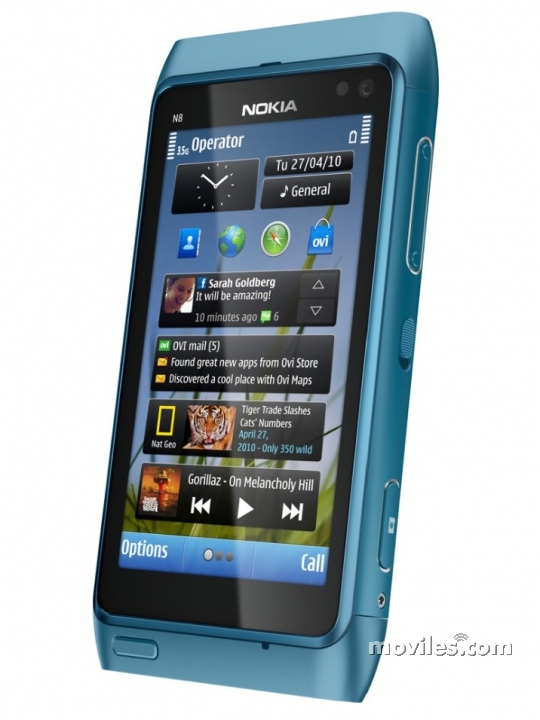 Imagen 2 Nokia N8