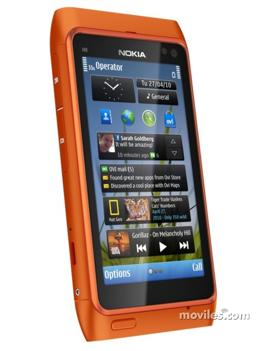 Imagen 3 Nokia N8