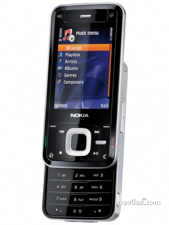 Nokia N81