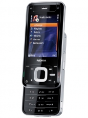 Fotografia Nokia N81