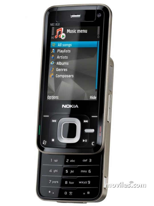 Nokia N81 8GB