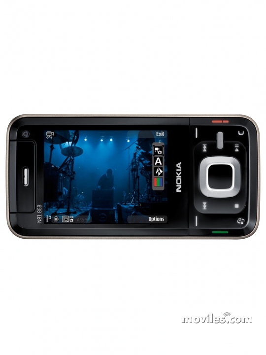 Imagen 3 Nokia N81 8GB