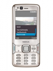 Fotografia Nokia N82