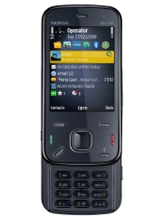 Fotografia Nokia N86 8MP